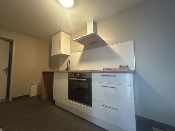 Location Appartement 2 pièces 43 m2 à Brassac-les-Mines