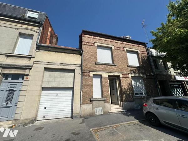 SAINT-QUENTIN CENTRE VILLE