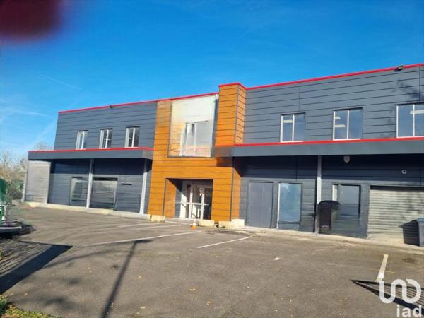 Location boutique/local commercial 180 m² Guibeville
