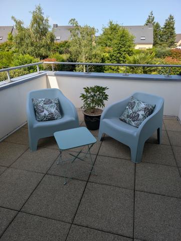 Brie (35150) Maison contemporaine – Véranda, carport, jardin clos – Brie 35150 (proche Janzé / Rennes)