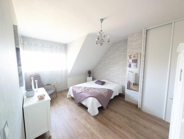 Brie (35150) Maison contemporaine – Véranda, carport, jardin clos – Brie 35150 (proche Janzé / Rennes)