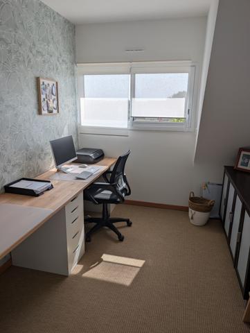 Brie (35150) Maison contemporaine – Véranda, carport, jardin clos – Brie 35150 (proche Janzé / Rennes)