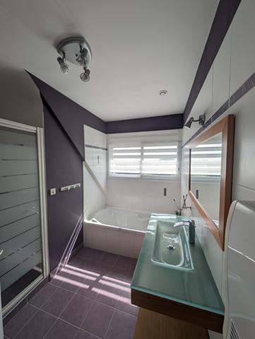 Brie (35150) Maison contemporaine – Véranda, carport, jardin clos – Brie 35150 (proche Janzé / Rennes)