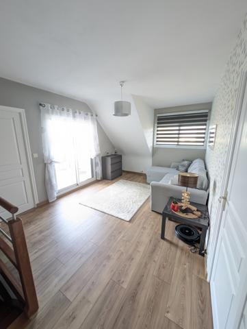 Brie (35150) Maison contemporaine – Véranda, carport, jardin clos – Brie 35150 (proche Janzé / Rennes)