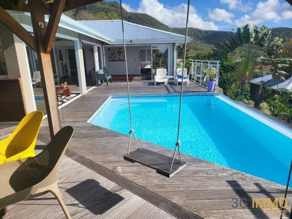 Vente / Maison T6+ à Le Diamant (97223)