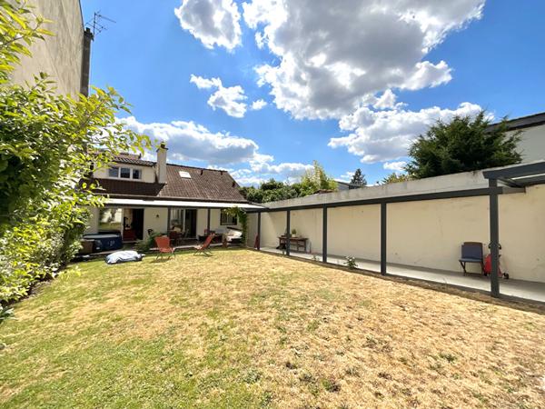 Maison Fontenay Sous Bois 6 pièce(s) 162.40 m2
