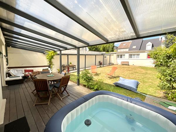 Maison Fontenay Sous Bois 6 pièce(s) 162.40 m2