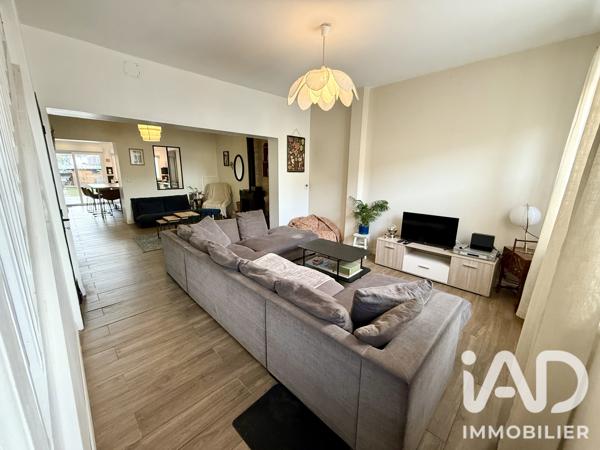 Maison à vendre 6 pièces 120 m² Béthune