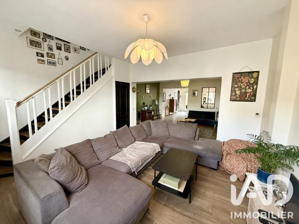 Maison à vendre 6 pièces 120 m² Béthune