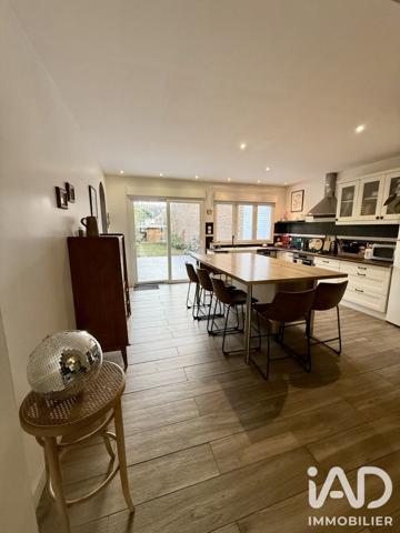 Maison à vendre 6 pièces 120 m² Béthune