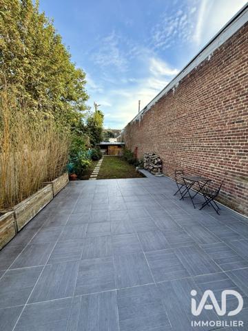Maison à vendre 6 pièces 120 m² Béthune