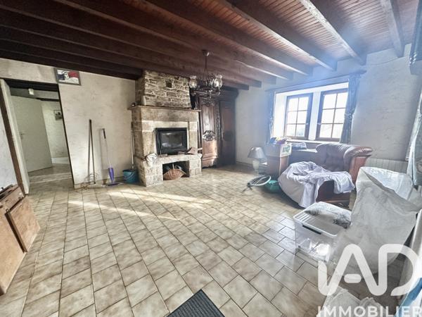 Maison à vendre 4 pièces 82 m² La Hague