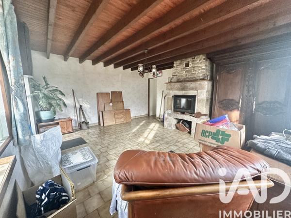 Maison à vendre 4 pièces 82 m² La Hague