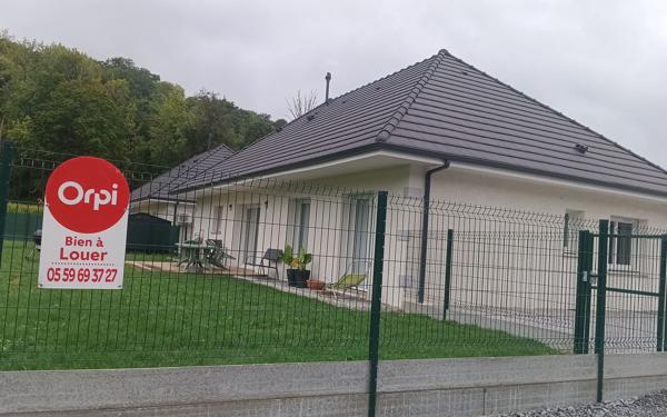 Maison à louer