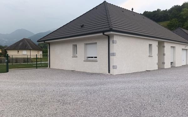 Maison à louer