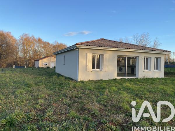 Maison à vendre 4 pièces 83 m² Saint-Germain-de-Belvès