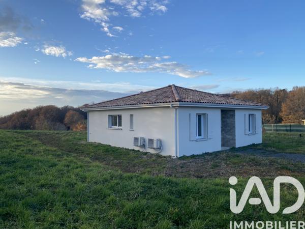 Maison à vendre 4 pièces 83 m² Saint-Germain-de-Belvès