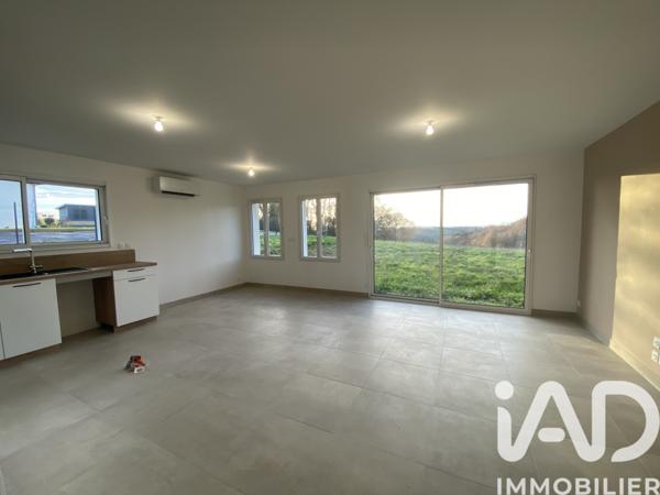 Maison à vendre 4 pièces 83 m² Saint-Germain-de-Belvès