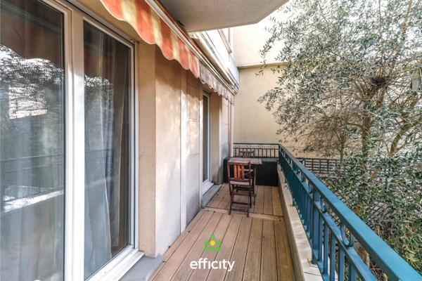 Appartement 4 pièces - 86 m²