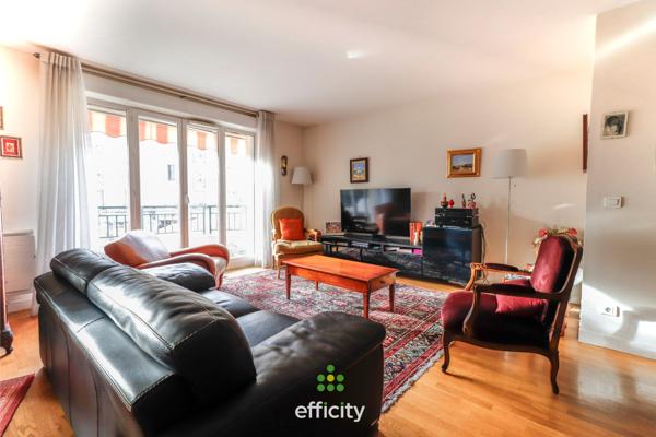 Appartement 4 pièces - 86 m²