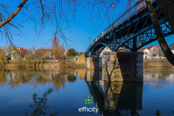 Appartement 4 pièces - 86 m²