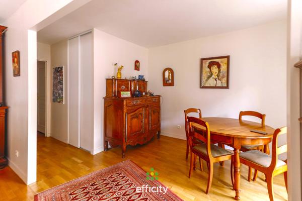 Appartement 4 pièces - 86 m²