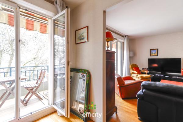 Appartement 4 pièces - 86 m²