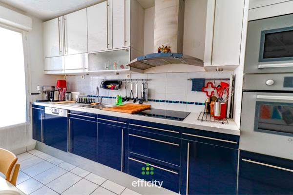 Appartement 4 pièces - 86 m²