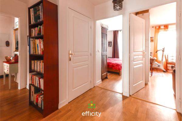 Appartement 4 pièces - 86 m²