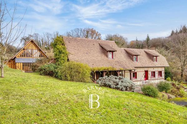 Touques, Propriété  140 m² à vendre