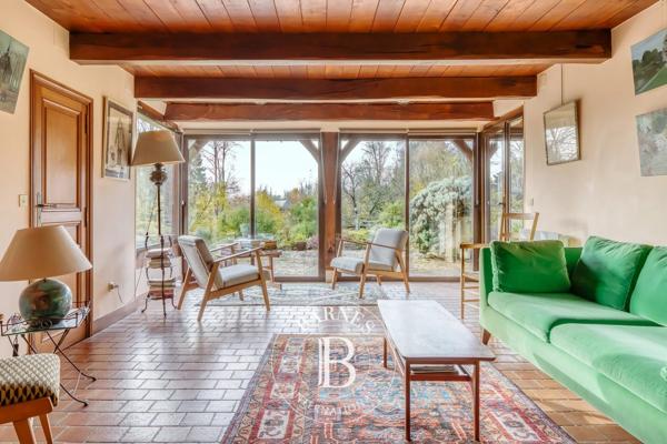 Touques, Propriété  140 m² à vendre