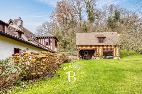 Touques, Propriété  140 m² à vendre