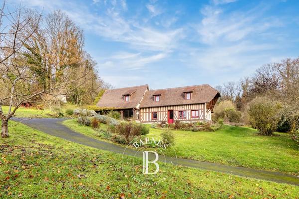 Touques, Propriété  140 m² à vendre
