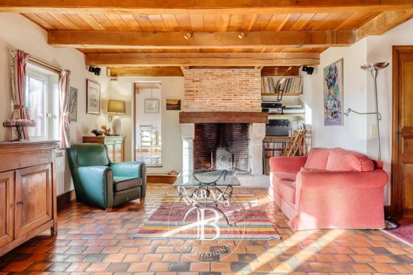 Touques, Propriété  140 m² à vendre