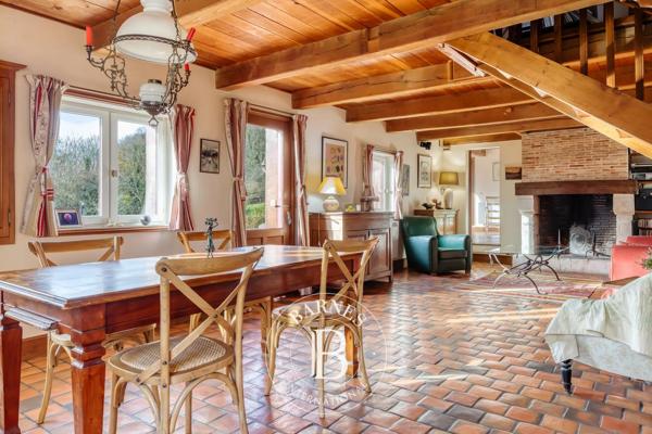 Touques, Propriété  140 m² à vendre