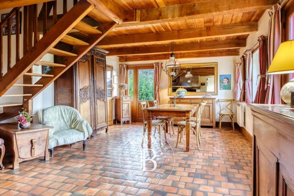 Touques, Propriété  140 m² à vendre
