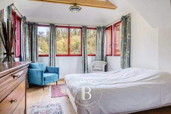 Touques, Propriété  140 m² à vendre