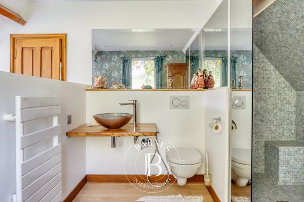 Touques, Propriété  140 m² à vendre