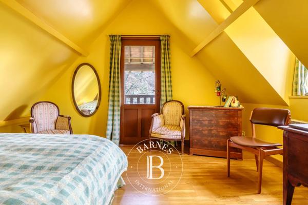 Touques, Propriété  140 m² à vendre