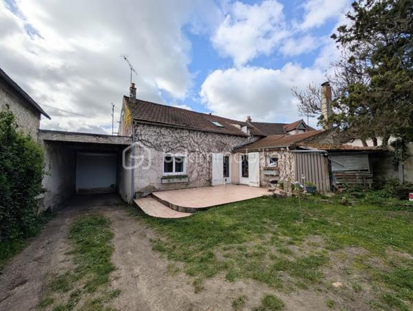 Maison de ville de 157 m²