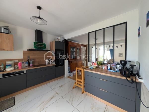 Maison de ville de 157 m²