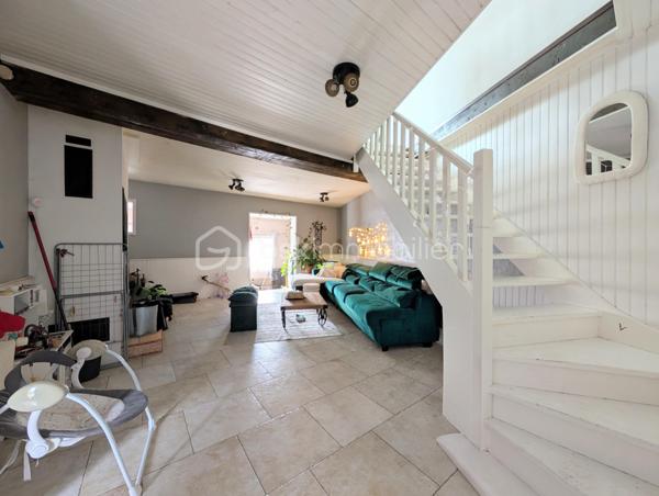 Maison de ville de 157 m²