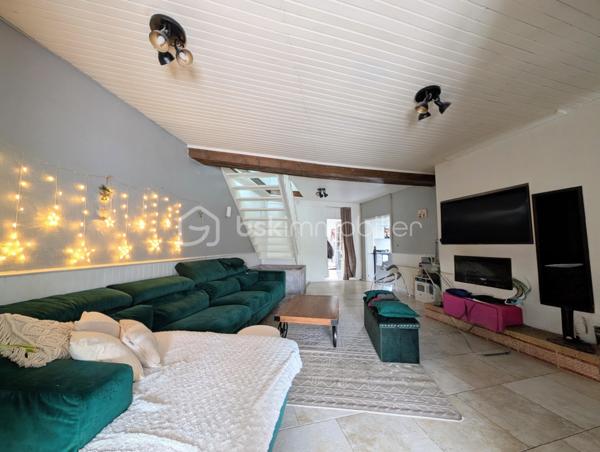 Maison de ville de 157 m²