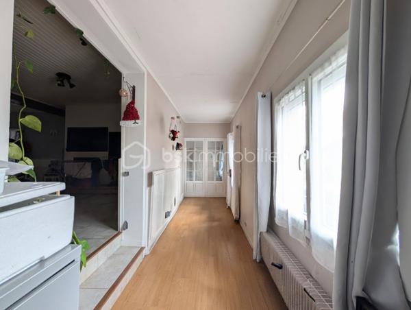 Maison de ville de 157 m²