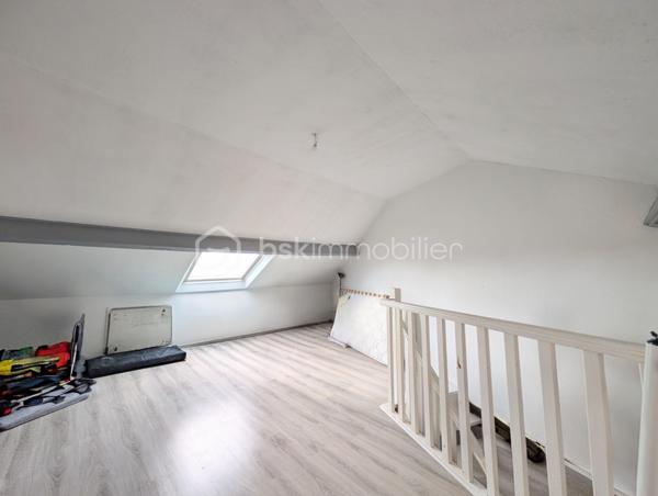 Maison de ville de 157 m²