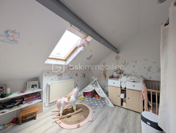 Maison de ville de 157 m²