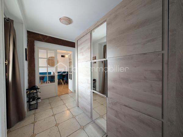 Maison de ville de 157 m²