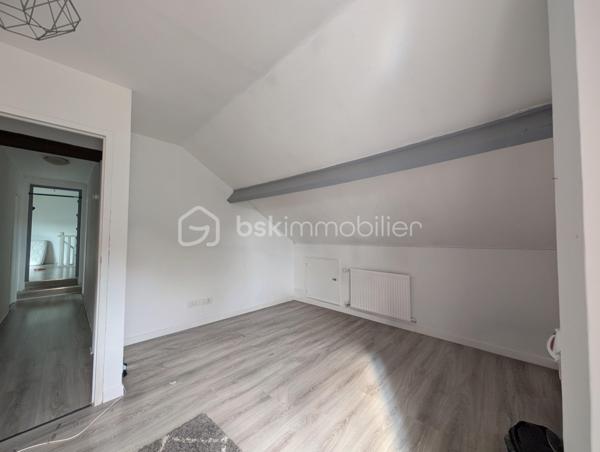 Maison de ville de 157 m²