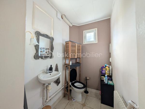 Maison de ville de 157 m²