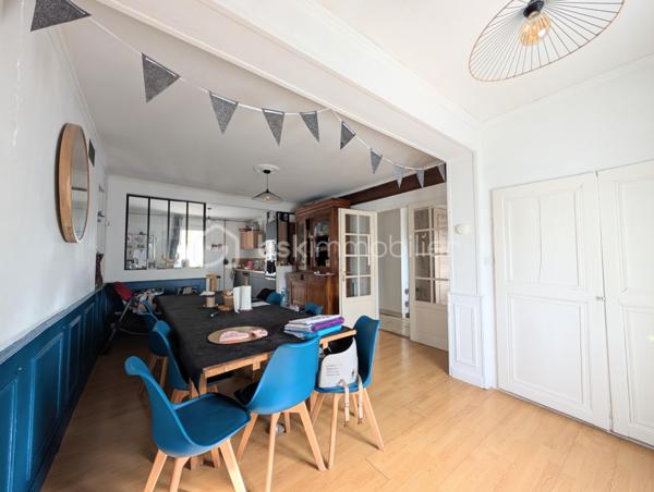 Maison de ville de 157 m²